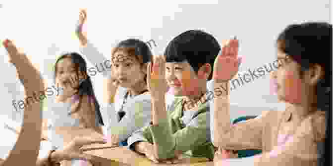 A Group Of Chinese Kids Learning English Phonics In A Classroom. Sounds Like Fun: English Phonics Lesson Pages For Chinese Kids BEGINNERS