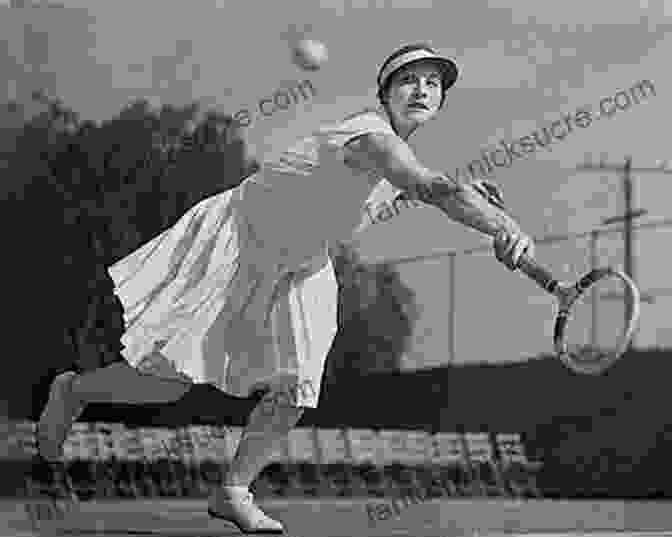 A Group Of Tennis Players Playing In The 1920s The Pros: The Forgotten Era Of Tennis