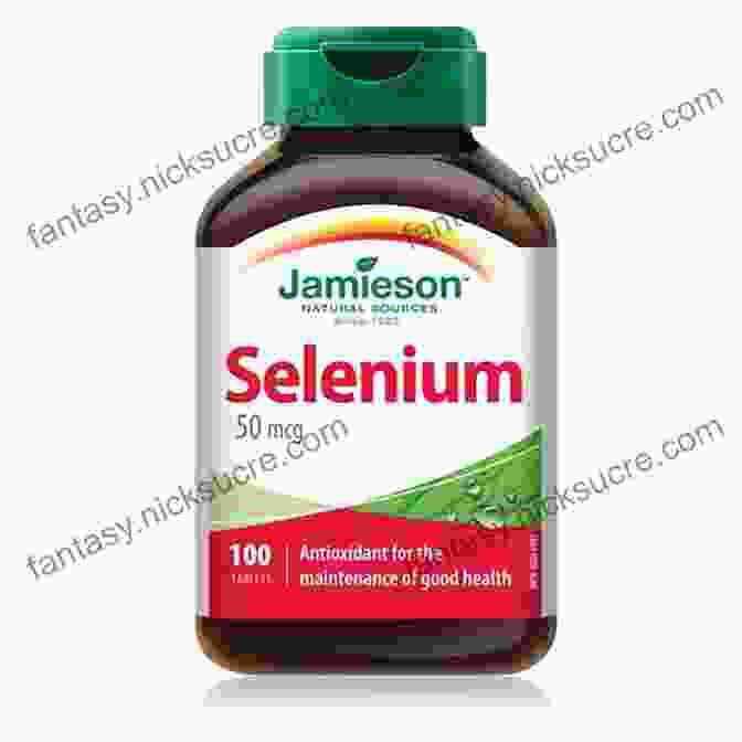 A Photo Of A Bottle Of Selenium Supplements. INFERTILITY HERBS SUPPLEMENT FOR MEN AND WOMEN: 20 HERBS AND SUPPLEMENTS THAT BOOST NATURAL CONCEPTION FOR BOTH MEN AND WOMEN (How To Get Pregnant Faster)