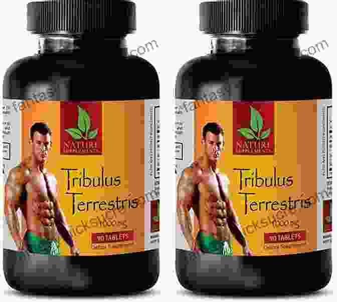 A Photo Of A Bottle Of Tribulus Terrestris Supplements. INFERTILITY HERBS SUPPLEMENT FOR MEN AND WOMEN: 20 HERBS AND SUPPLEMENTS THAT BOOST NATURAL CONCEPTION FOR BOTH MEN AND WOMEN (How To Get Pregnant Faster)