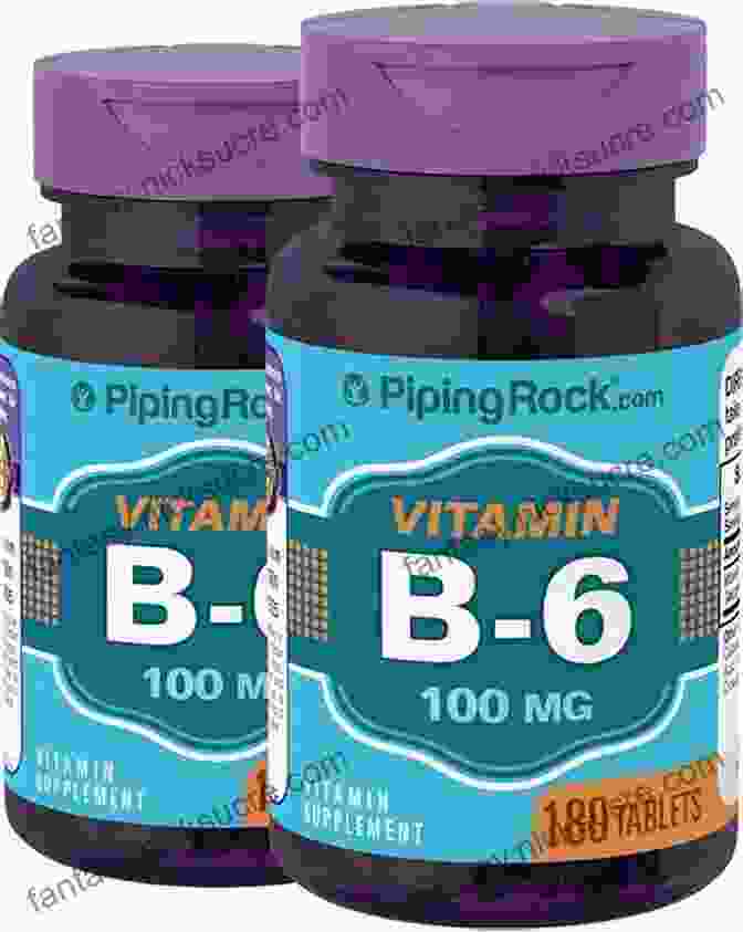 A Photo Of A Bottle Of Vitamin B6 Supplements. INFERTILITY HERBS SUPPLEMENT FOR MEN AND WOMEN: 20 HERBS AND SUPPLEMENTS THAT BOOST NATURAL CONCEPTION FOR BOTH MEN AND WOMEN (How To Get Pregnant Faster)