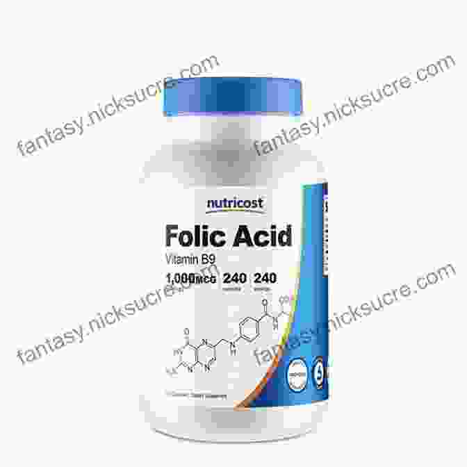 A Photo Of Folic Acid Capsules. INFERTILITY HERBS SUPPLEMENT FOR MEN AND WOMEN: 20 HERBS AND SUPPLEMENTS THAT BOOST NATURAL CONCEPTION FOR BOTH MEN AND WOMEN (How To Get Pregnant Faster)