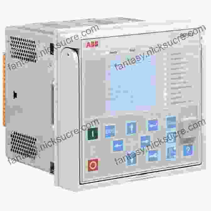 ABB REF615 Series Relays For Power Systems Protection And Control Solving Problems In Thermal Engineering: A Toolbox For Engineers (Power Systems)