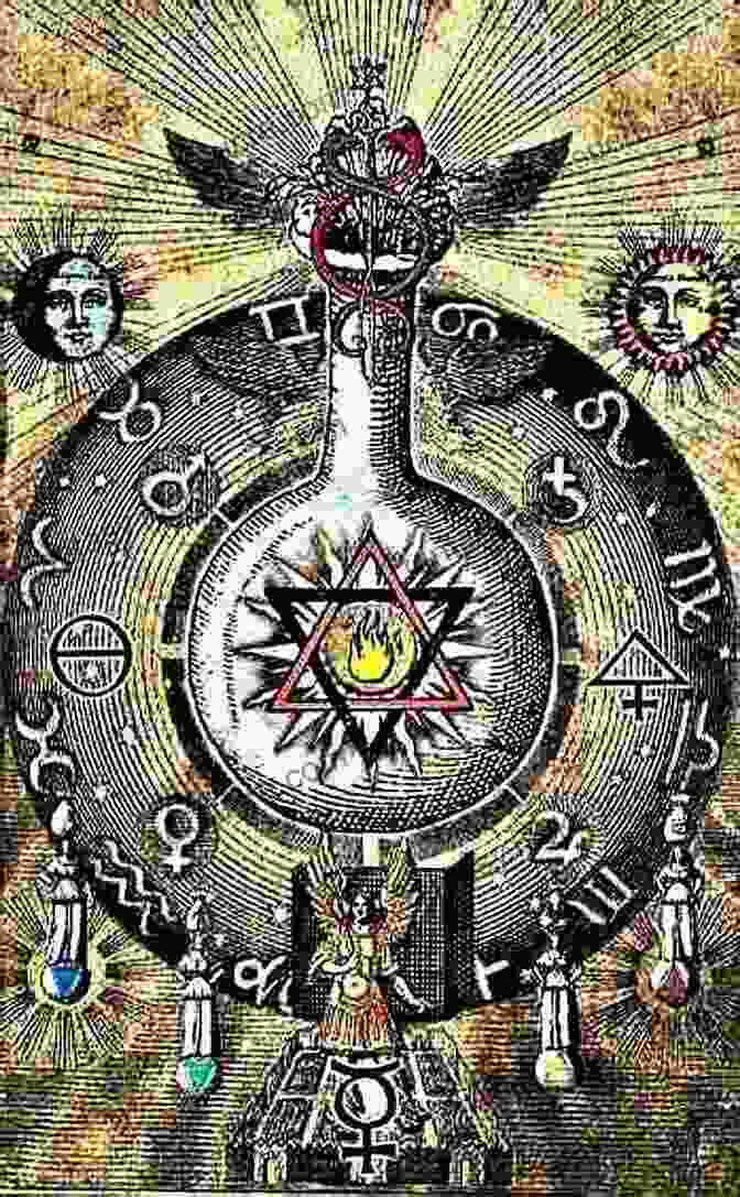 An Ancient Tome Adorned With Esoteric Symbols, Evoking The Mystique Of Secret Societies The Lost Keys Of Freemasonry: History Of The Infamous Secret Society