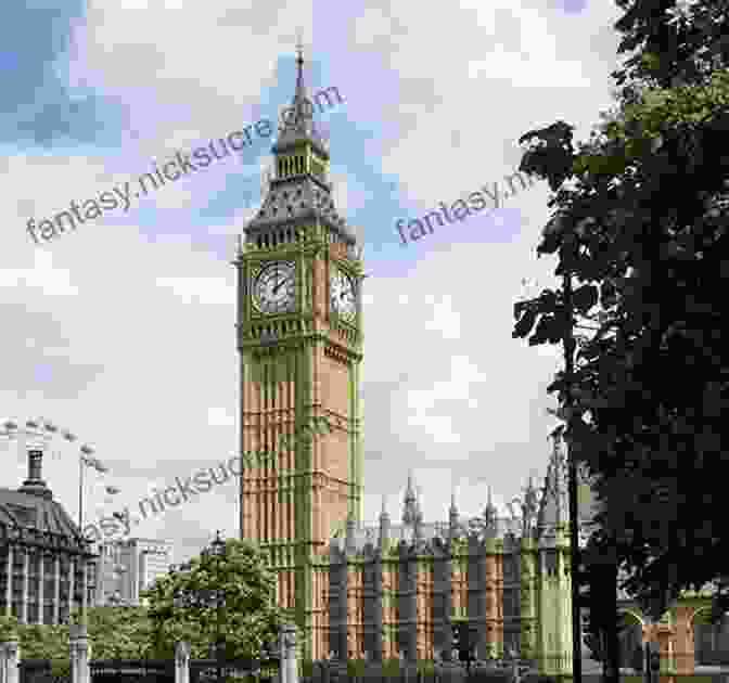 Big Ben, An Iconic Landmark In London Fodor S Essential Great Britain: With The Best Of England Scotland Wales (Full Color Travel Guide)