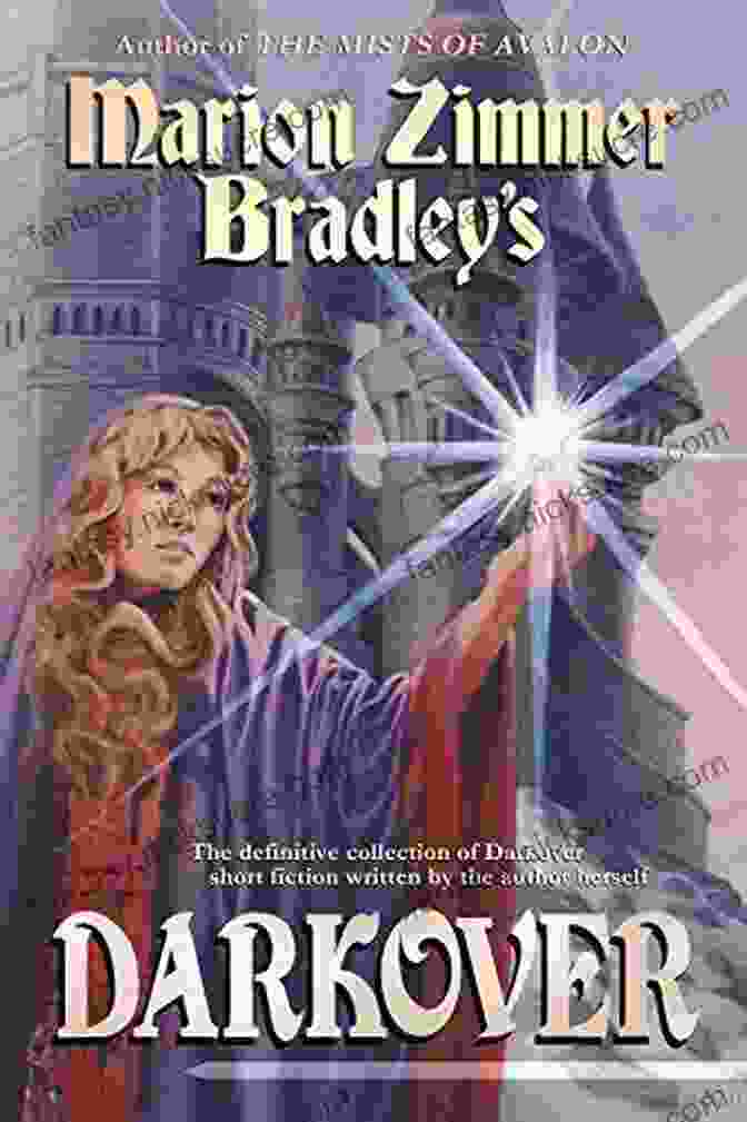 Darkover Book Cover Lady Of Avalon Marion Zimmer Bradley