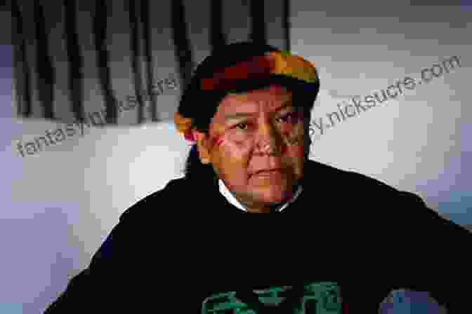 Davi Kopenawa, A Yanomami Shaman The Falling Sky: Words Of A Yanomami Shaman
