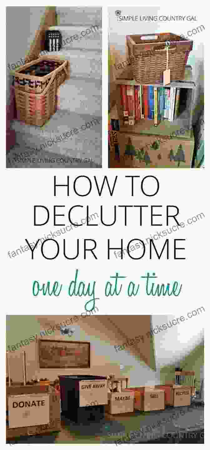 Decluttering Your Home And Mind Can Be A Daunting Task, But It's One Of The Most Rewarding Things You Can Do For Yourself. By Changing Your Thinking, Discovering New Habits, And Freeing Your Home From Clutter, You Can Create A More Peaceful And Productive Environment For Yourself And Your Family. Clutterfree With Kids: Change Your Thinking Discover New Habits Free Your Home