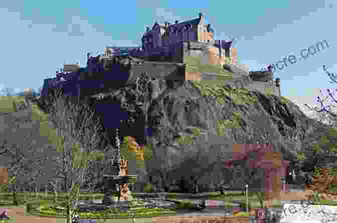 Edinburgh Castle, A Historic Landmark In Edinburgh Fodor S Essential Great Britain: With The Best Of England Scotland Wales (Full Color Travel Guide)