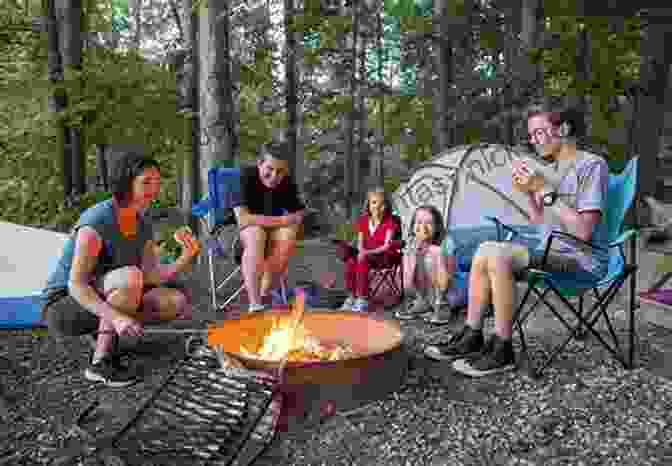 Family Camping In The Woods Go Wild : 101 Things To Do Outdoors Before You Grow Up
