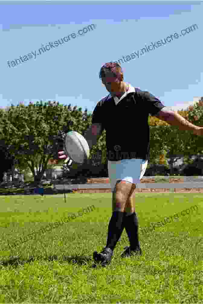 Fifteen A Side Rugby Players In Action On A Grassy Field With A Rugby Ball In The Foreground Rugby Classics: Total Rugby: Fifteen A Side Rugby For Player And Coach