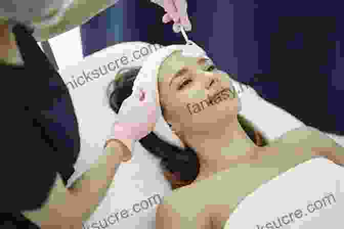 Image Of A Woman Receiving A Facial Treatment Flashcard Drill For Estheticians 7: Skin Conditions Disorders And Diseases