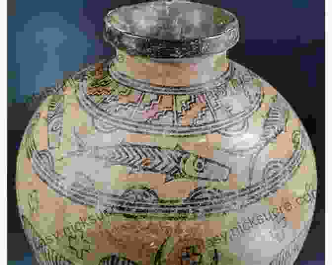 Indus Valley Civilization Pottery Featuring Intricate Designs And Motifs The Hindus: An Alternative History