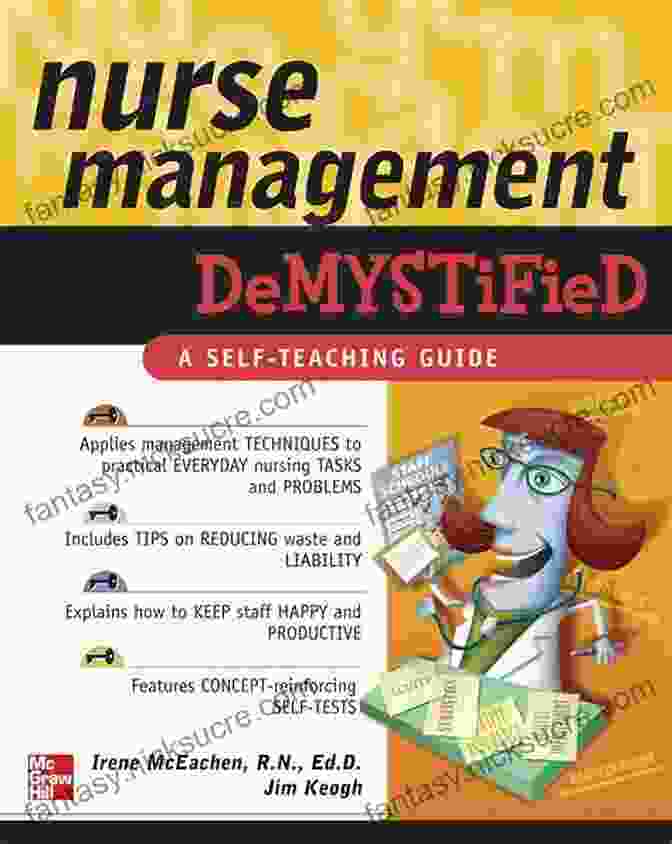 Irene McEachen, Author Of Nurse Management Demystified Nurse Management Demystified Irene McEachen
