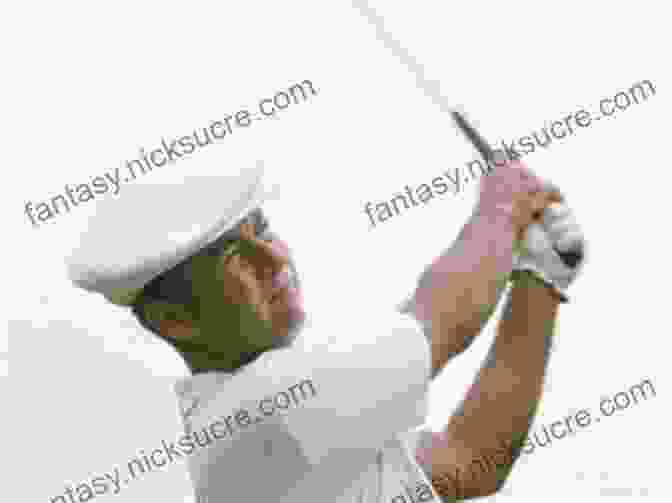 Ken Venturi Playing Golf In His Prime Getting Up Down Ken Venturi