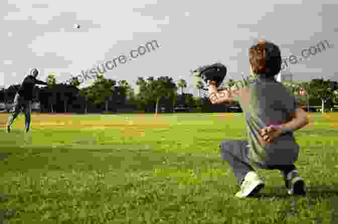 Kids Playing Baseball In The Park Go Wild : 101 Things To Do Outdoors Before You Grow Up