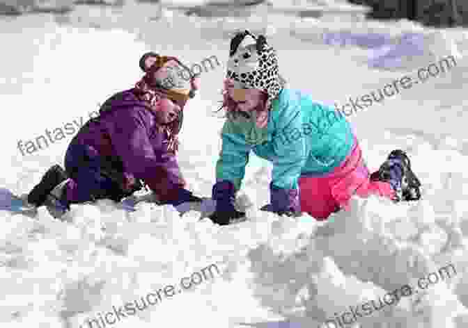 Kids Playing In The Snow Go Wild : 101 Things To Do Outdoors Before You Grow Up
