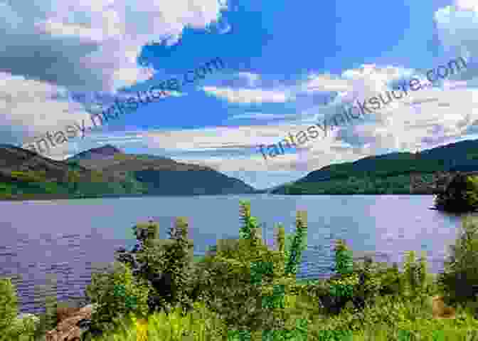 Loch Lomond, A Stunning Lake In Scotland Fodor S Essential Great Britain: With The Best Of England Scotland Wales (Full Color Travel Guide)