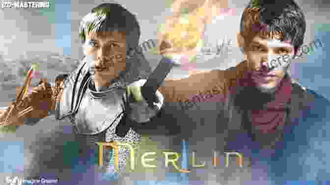 Merlin And Arthur Forging A Bond In The Face Of Destiny The Adventures Of Young Merlin Season 2 Episode One: #Uther Pendragon And The Pendragons