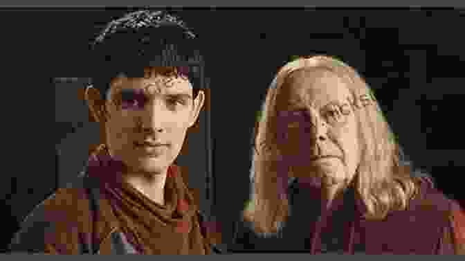 Merlin And Gaius Discovering The Sorcerer's Stone The Adventures Of Young Merlin Season 2 Episode One: #Uther Pendragon And The Pendragons