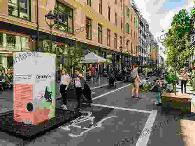 Oslo's Pedestrian Friendly Streets At The Edge Of Development: Health Crises In A Transitional Society