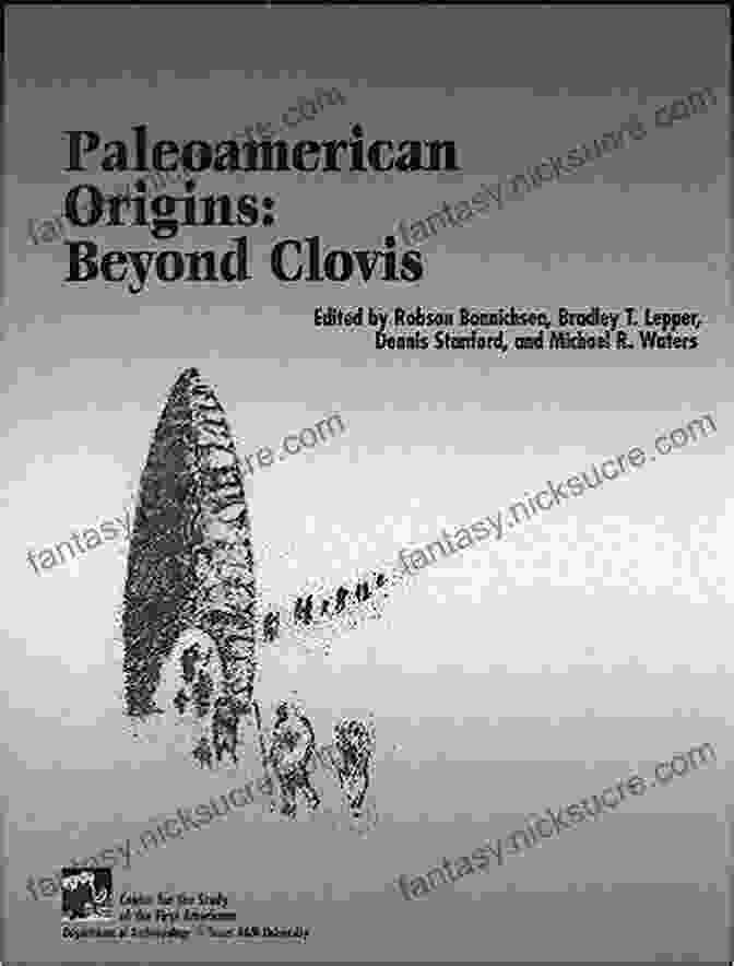 Paleoamerican Origins: Beyond Clovis Book Cover Paleoamerican Odyssey (Peopling Of The Americas Publications)
