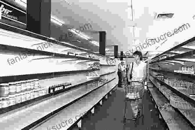 People Shopping In A Supermarket In Eastern Europe In The Early 1990s Balkan Blues: Consumer Politics After State Socialism (New Anthropologies Of Europe)