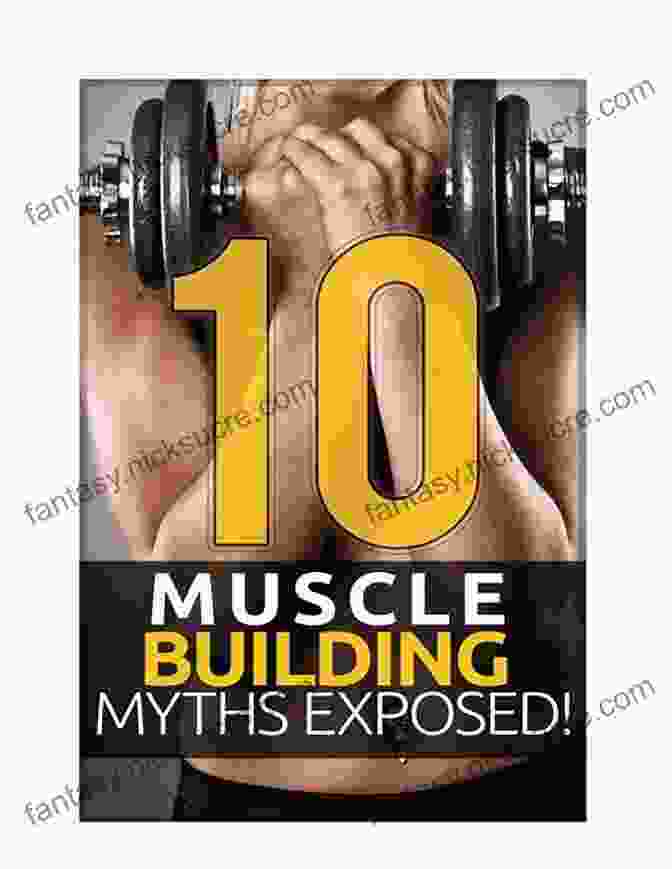 Person Bad Habits Muscle Myths: 50 Health Fitness Mistakes You Don T Know You Re Making (The Build Muscle Get Lean And Stay Healthy Series)