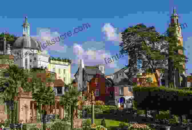 Portmeirion, A Charming Italian Inspired Village Fodor S Essential Great Britain: With The Best Of England Scotland Wales (Full Color Travel Guide)