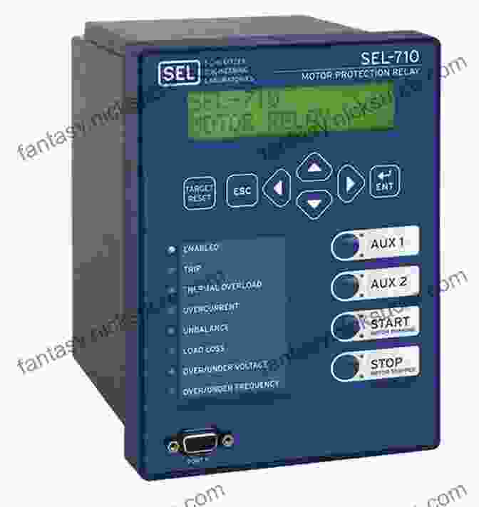 SEL 5000 Series Relays For Power Systems Protection And Control Solving Problems In Thermal Engineering: A Toolbox For Engineers (Power Systems)