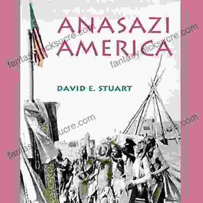 Seventeen Centuries On The Road From Center Place Second Edition Book Cover Anasazi America: Seventeen Centuries On The Road From Center Place Second Edition