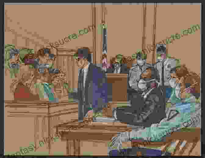 Sketch Of A Courtroom During A Trial The 57 Bus: A True Story Of Two Teenagers And The Crime That Changed Their Lives