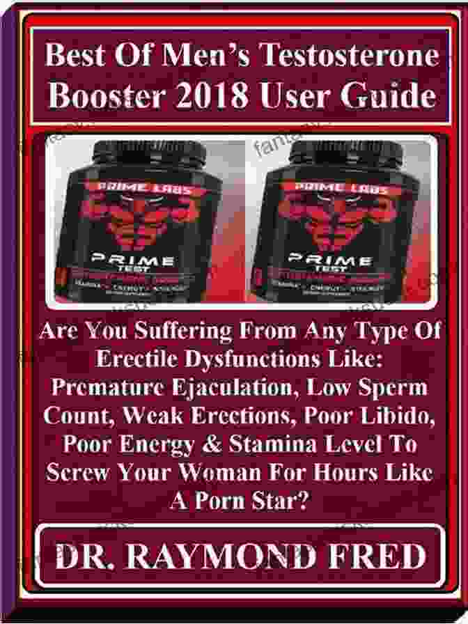 Testosterone Booster 1 Best Of Men S Testosterone Booster 2024: Ultimate User Guide If You Are Suffering From Any Type Of Erectile Dysfunctions