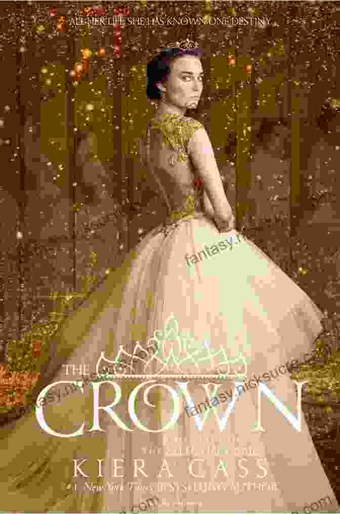 The Crown: The Selection Poster The Crown (The Selection 5)