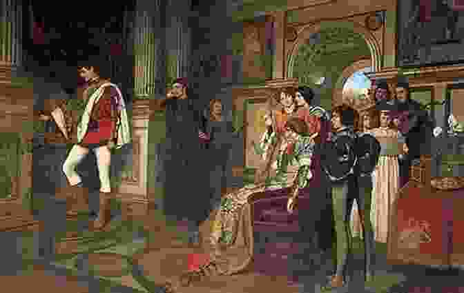The Merchant Of Venice Painting The Merchant Of Venice (William Shakespeare Masterpieces 18)