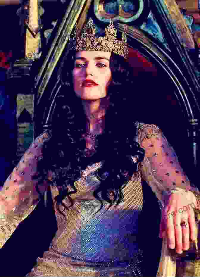 The Queens Of Camelot, A Group Of Powerful Women Who Live In A Secret Society Beneath The Castle Of Camelot Lynet: Under Camelot S Banner (The Queens Of Camelot)