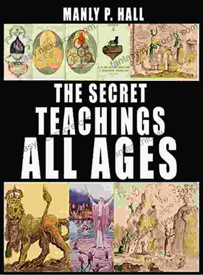 The Secret Teachings Of All Ages Illustrated Book Cover The Secret Teachings Of All Ages Illustrated