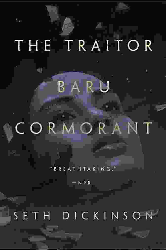The Traitor Baru Cormorant Book Cover The Traitor S Ruin (Traitor S Trilogy 2)
