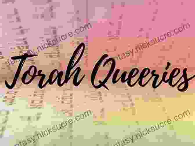 Torah Queeries Logo Torah Queeries: Weekly Commentaries On The Hebrew Bible