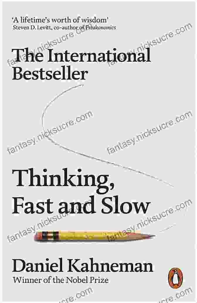 Workbook for Thinking Fast and Slow by Daniel Kahneman