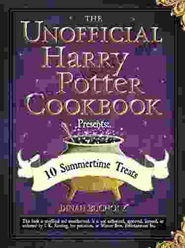 The Unofficial Harry Potter Cookbook Presents: 10 Summertime Treats (Unofficial Cookbook)