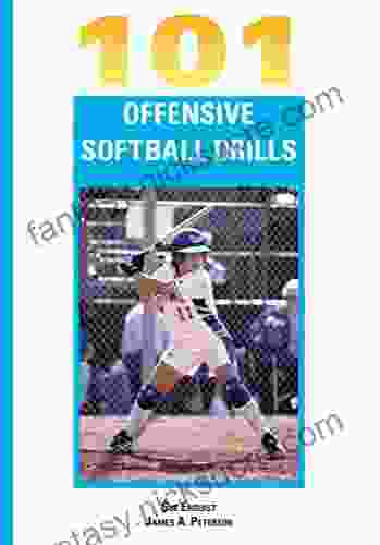 101 Offensive Softball Drills Sue Enquist