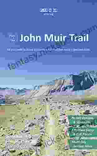 Plan Go John Muir Trail: All You Need To Know To Complete One Of The World S Greatest Trails (Plan Go Hiking)