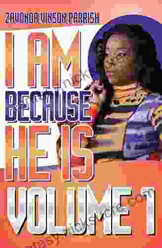 I AM BECAUSE HE IS