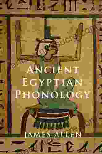Ancient Egyptian Phonology James P Allen