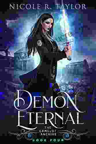 Demon Eternal (The Camelot Archive 4)