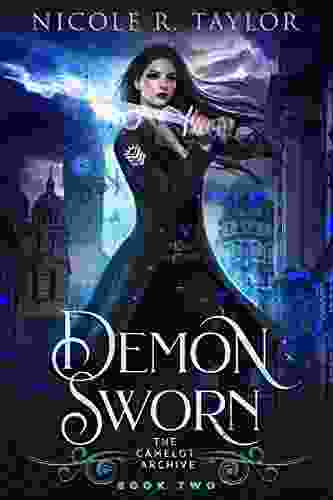 Demon Sworn (The Camelot Archive 2)