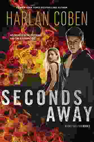 Seconds Away (Book Two): A Mickey Bolitar Novel