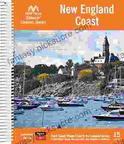 Embassy Cruising Guide New England Coast 15th Edition