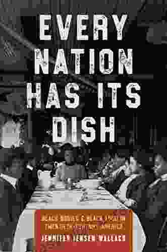Every Nation Has Its Dish: Black Bodies And Black Food In Twentieth Century America